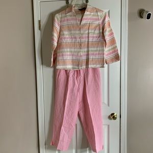 COPY - Dina K, Summer Casual, 2-piece matching outfit